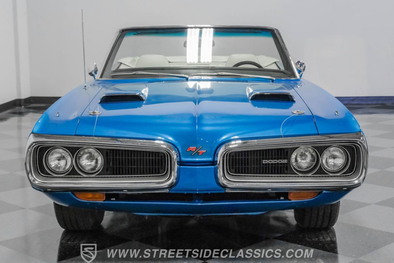 1970 Dodge Coronet Convertible R/T Tribute