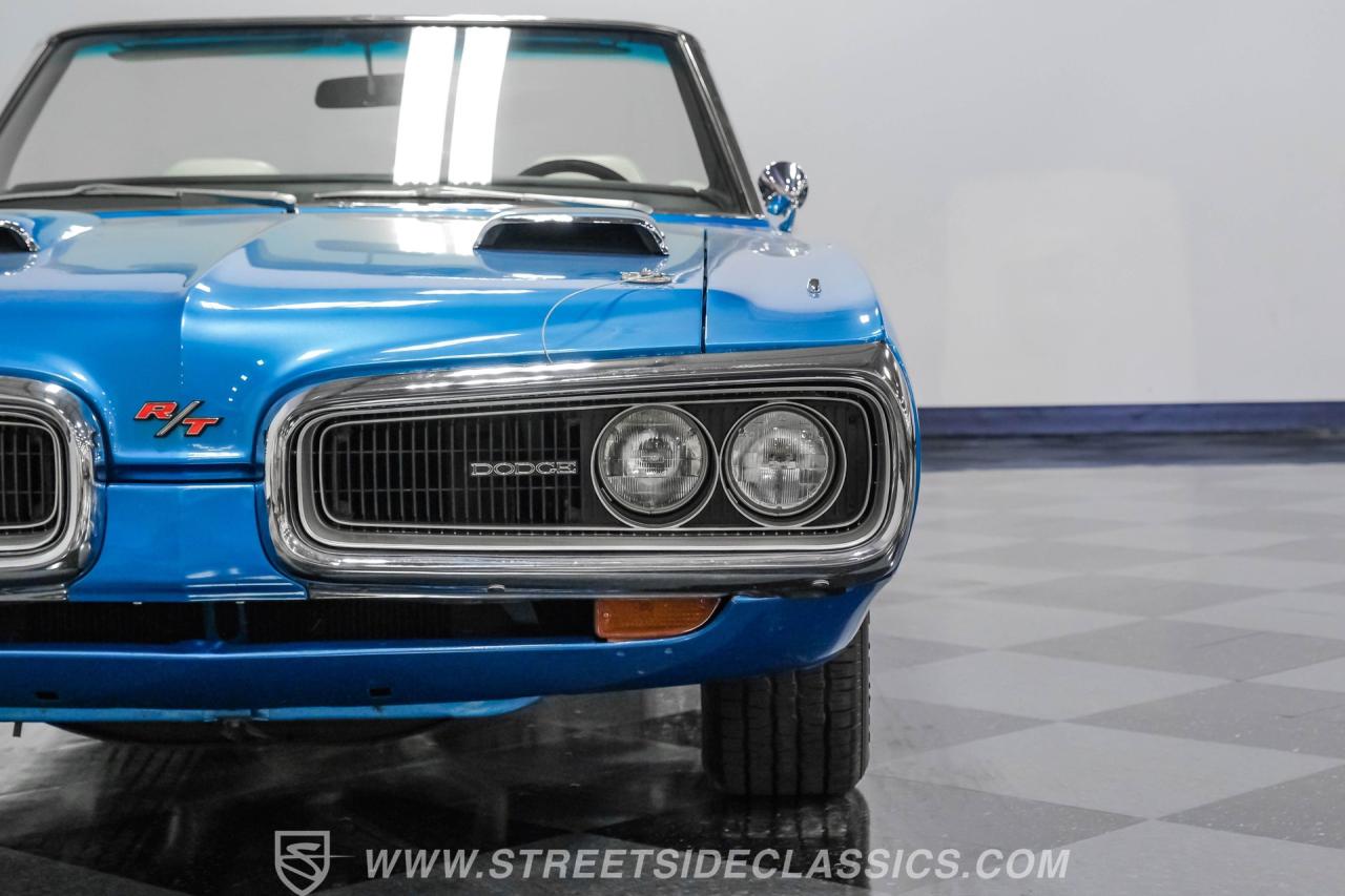 1970 Dodge Coronet Convertible R/T Tribute