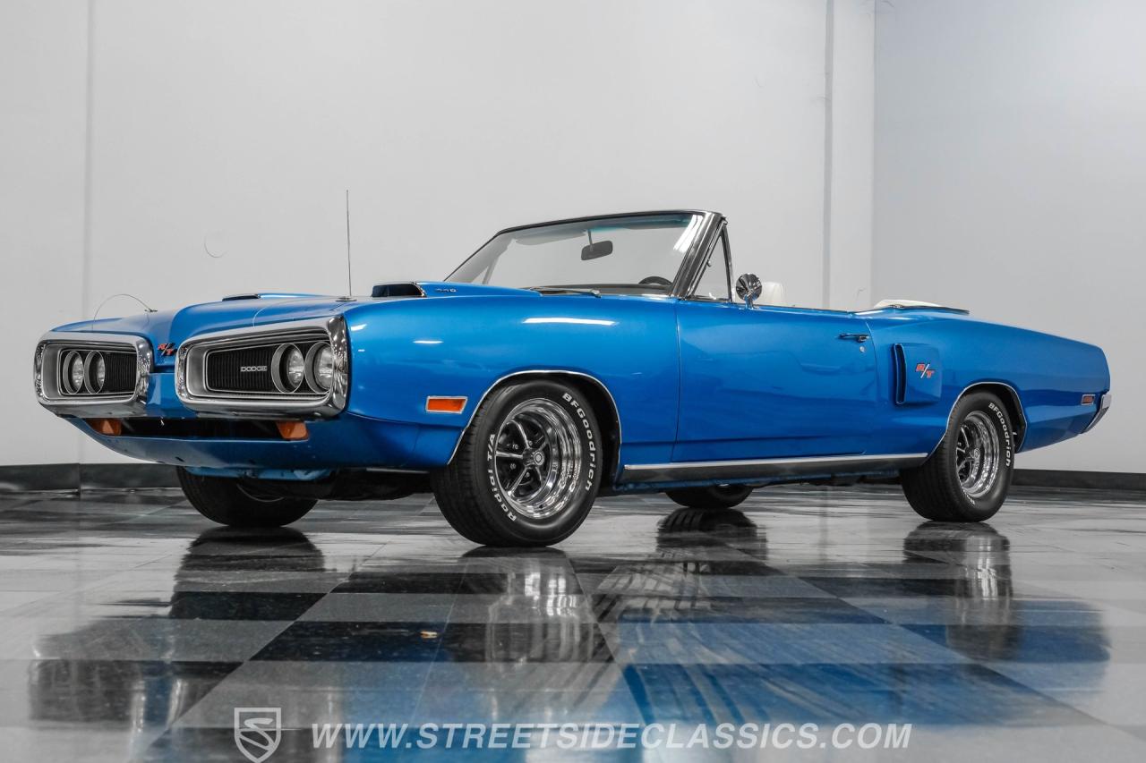 1970 Dodge Coronet Convertible R/T Tribute