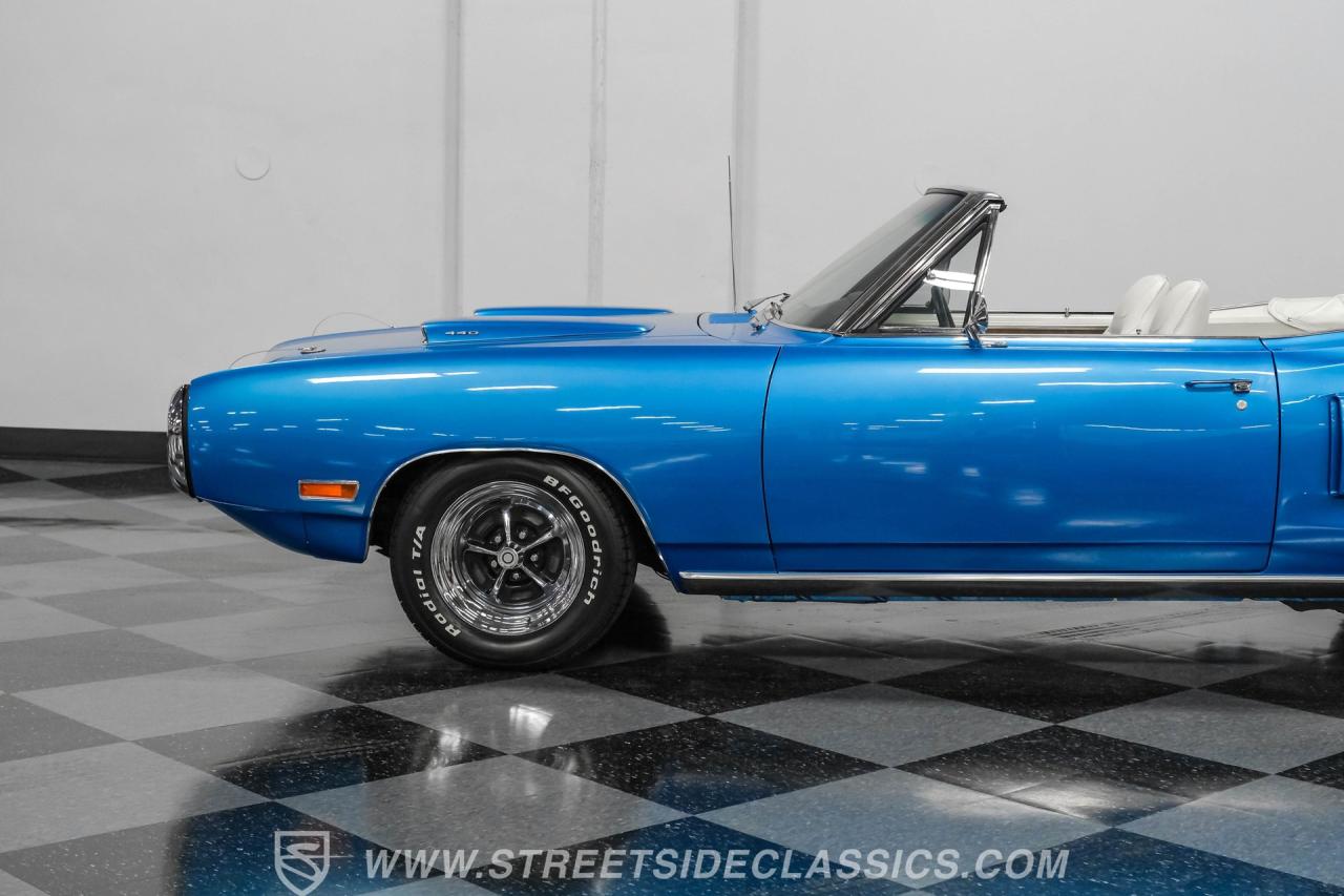 1970 Dodge Coronet Convertible R/T Tribute