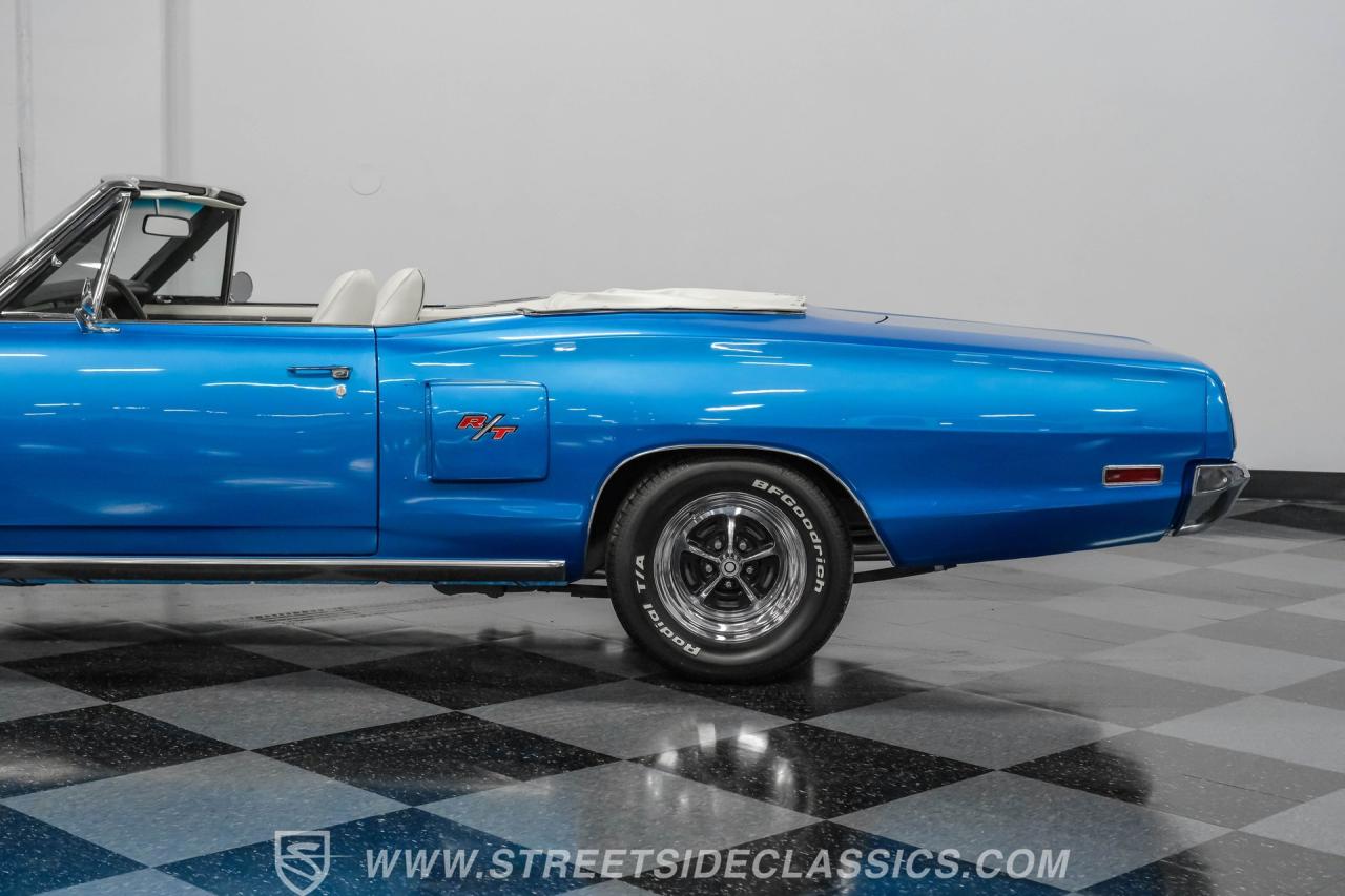 1970 Dodge Coronet Convertible R/T Tribute