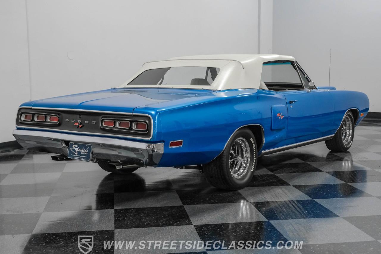 1970 Dodge Coronet Convertible R/T Tribute