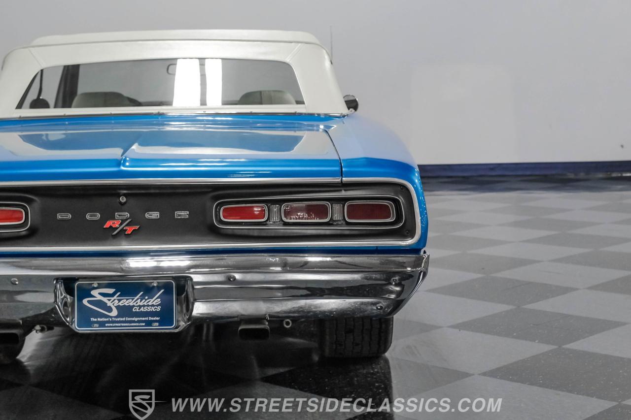 1970 Dodge Coronet Convertible R/T Tribute