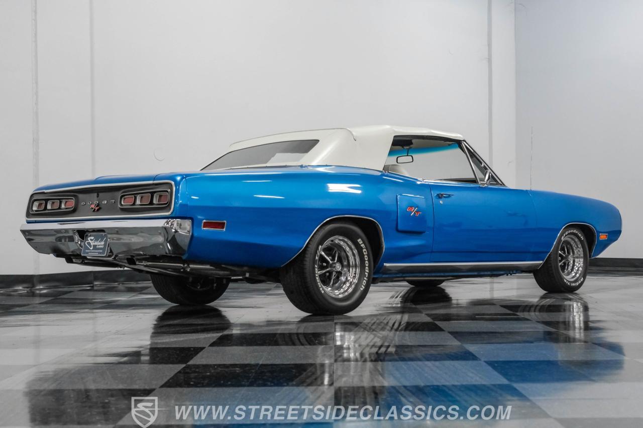 1970 Dodge Coronet Convertible R/T Tribute