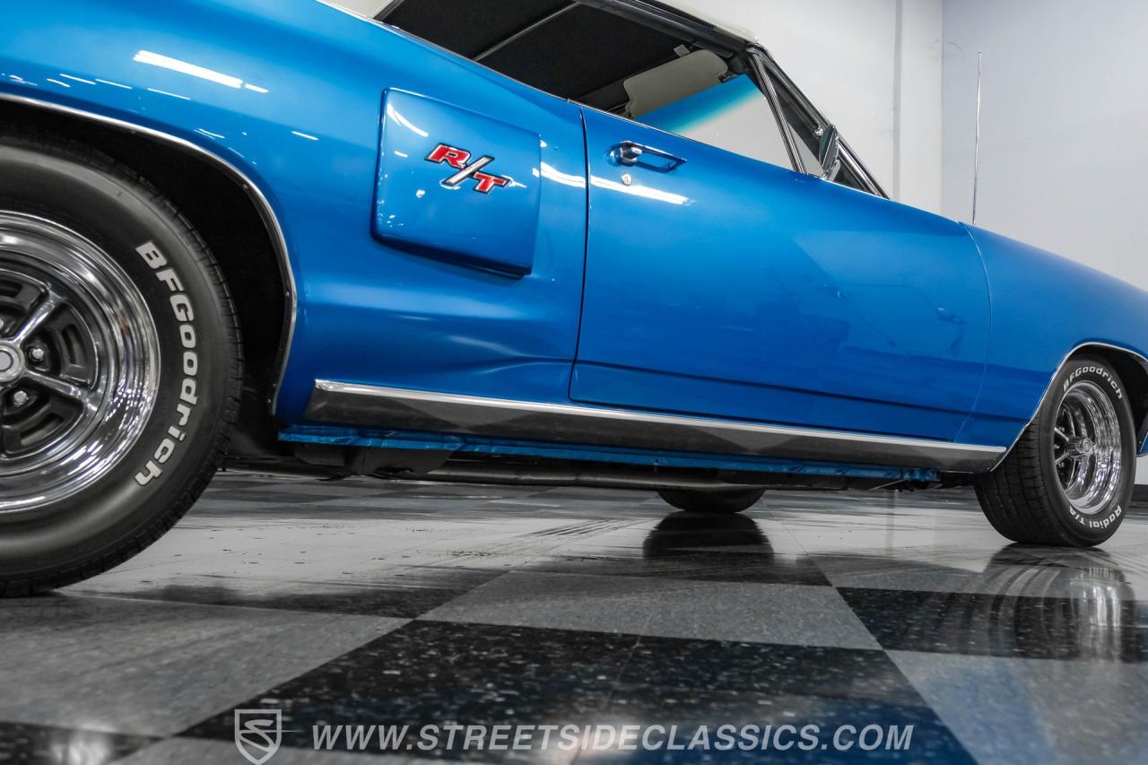 1970 Dodge Coronet Convertible R/T Tribute