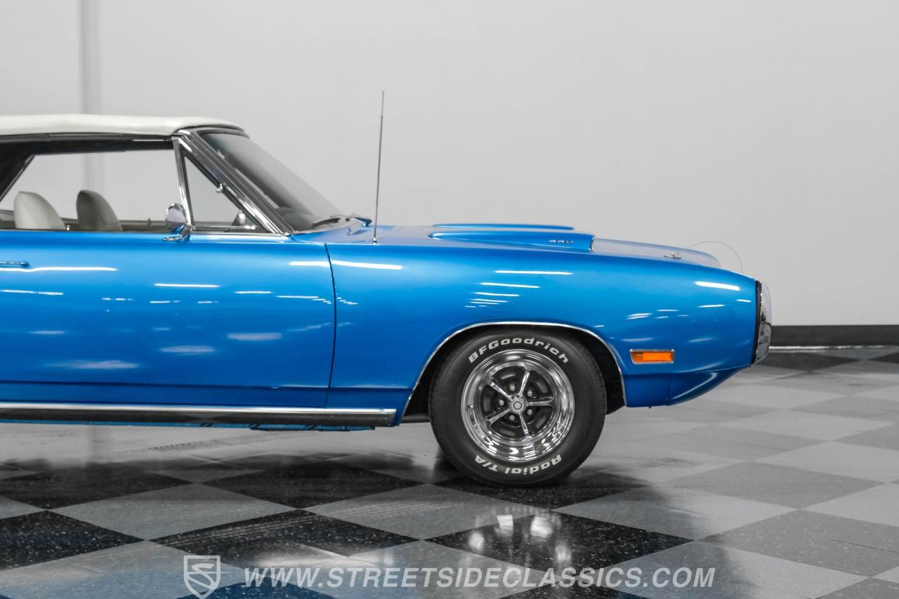 1970 Dodge Coronet Convertible R/T Tribute