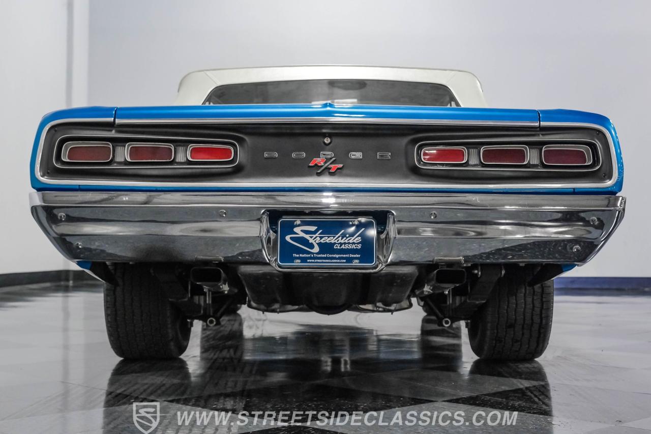 1970 Dodge Coronet Convertible R/T Tribute