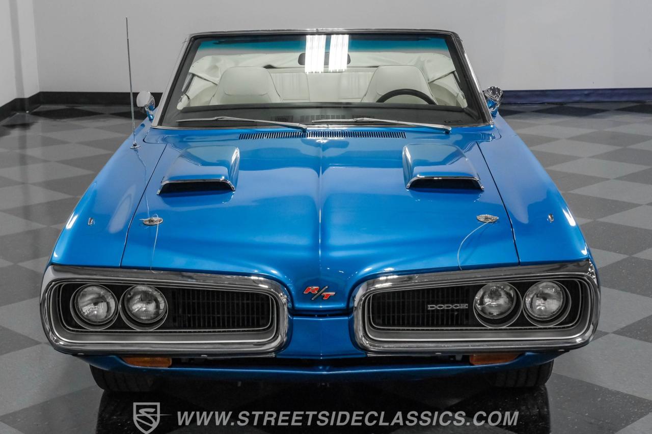 1970 Dodge Coronet Convertible R/T Tribute