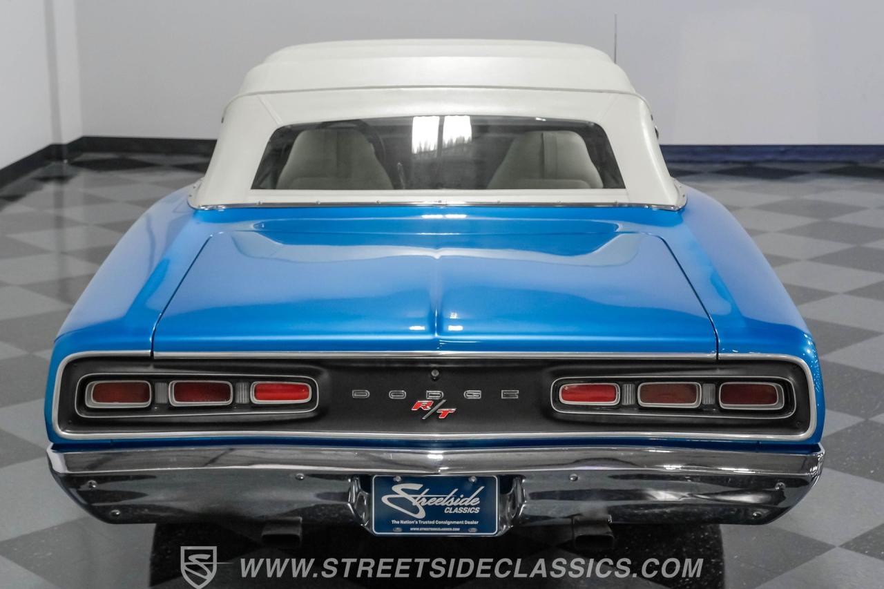 1970 Dodge Coronet Convertible R/T Tribute