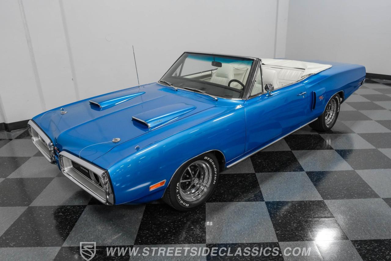 1970 Dodge Coronet Convertible R/T Tribute