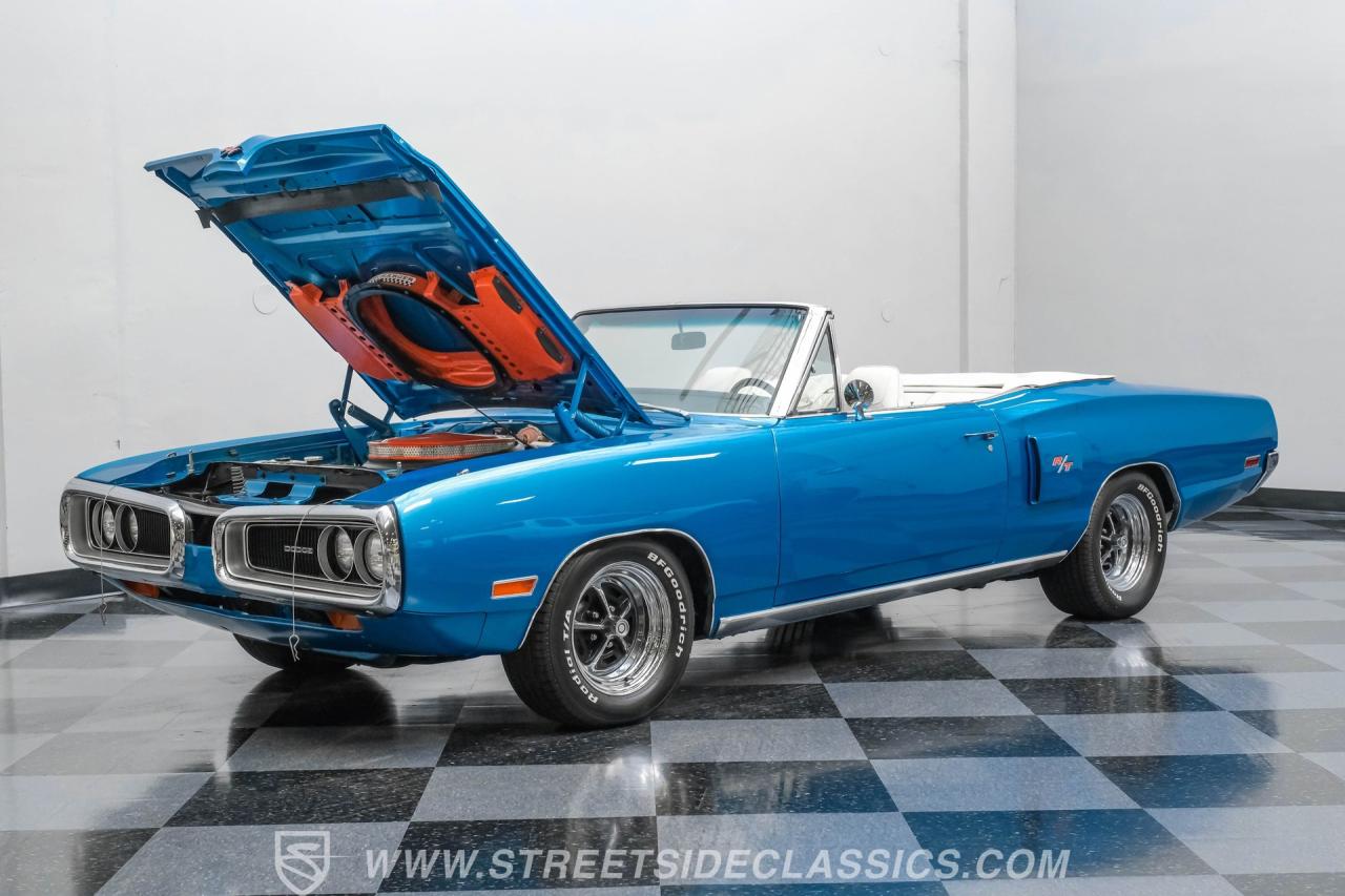 1970 Dodge Coronet Convertible R/T Tribute