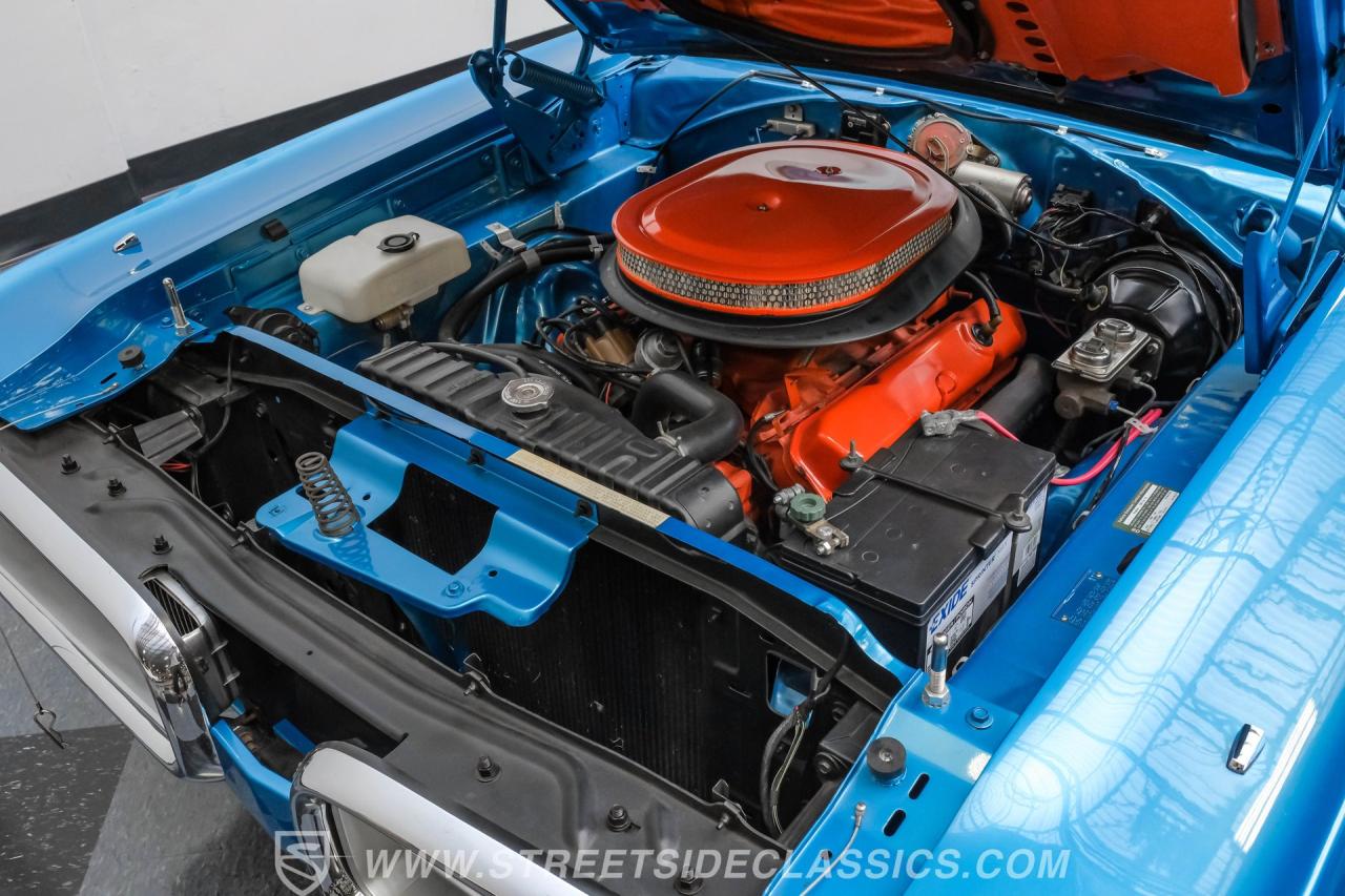 1970 Dodge Coronet Convertible R/T Tribute