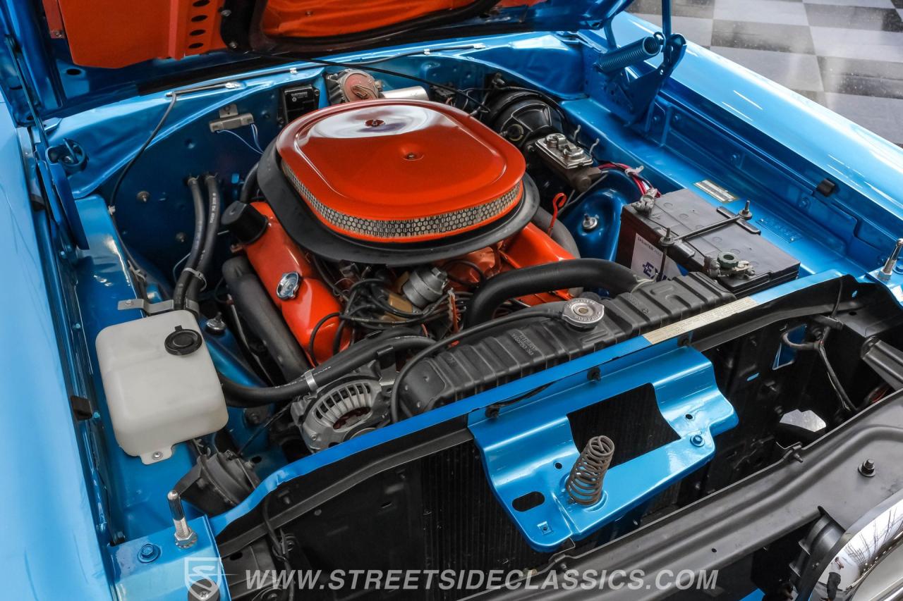 1970 Dodge Coronet Convertible R/T Tribute