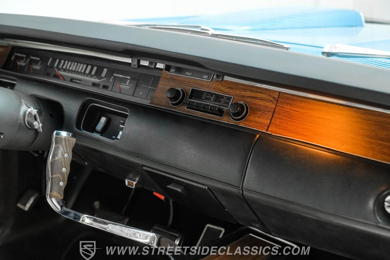 1970 Dodge Coronet Convertible R/T Tribute