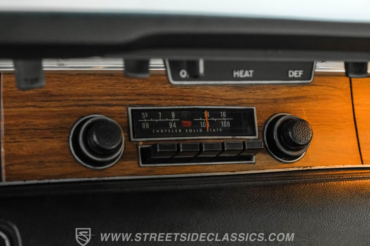 1970 Dodge Coronet Convertible R/T Tribute