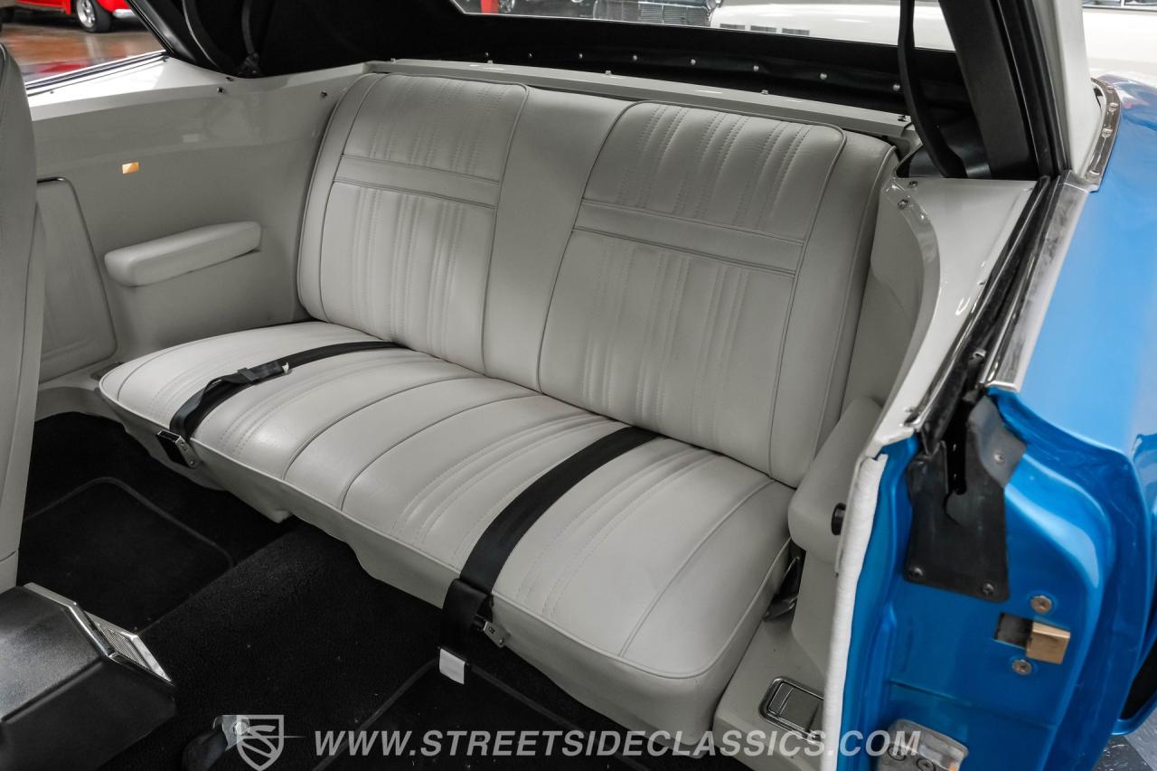 1970 Dodge Coronet Convertible R/T Tribute