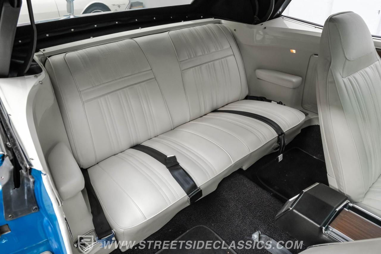 1970 Dodge Coronet Convertible R/T Tribute