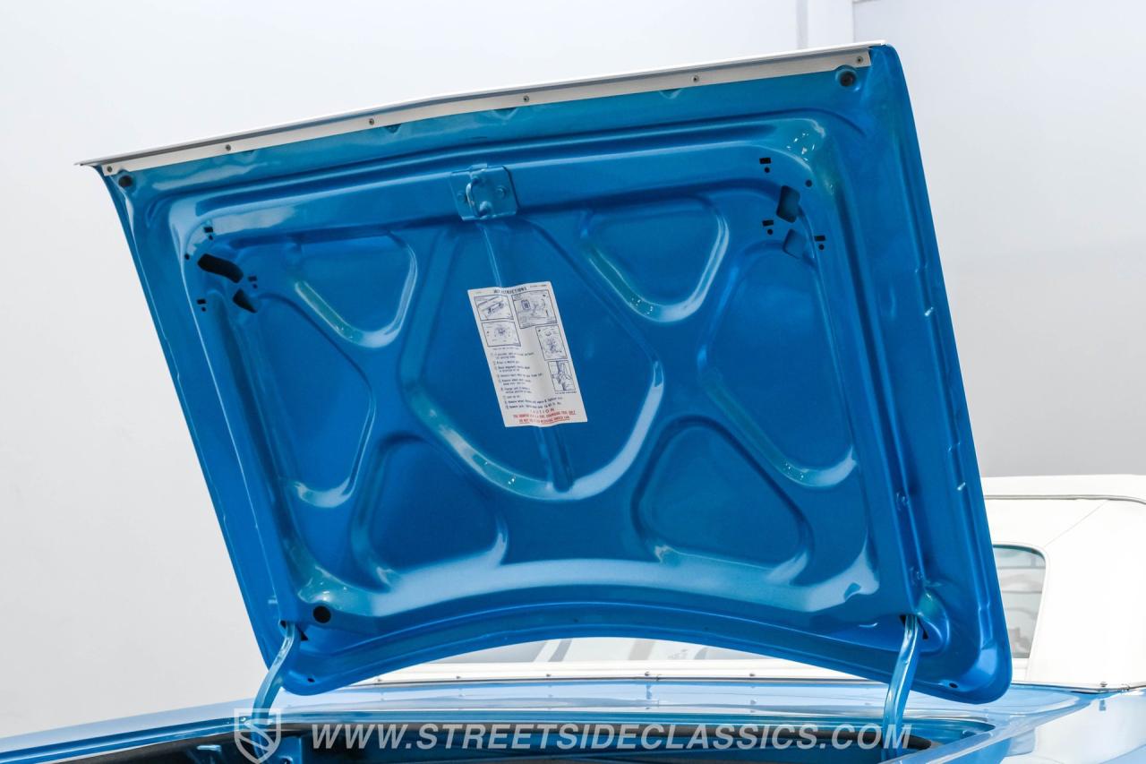 1970 Dodge Coronet Convertible R/T Tribute