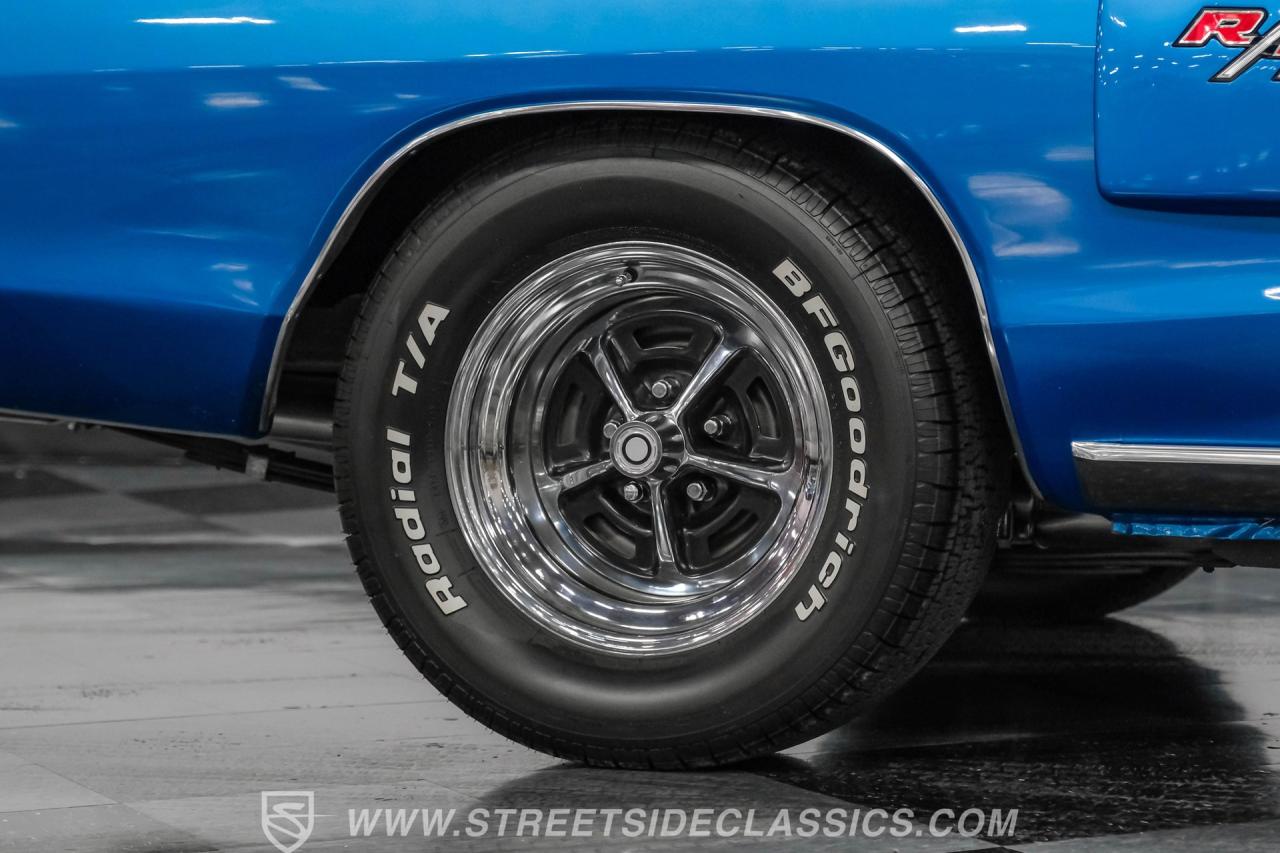 1970 Dodge Coronet Convertible R/T Tribute