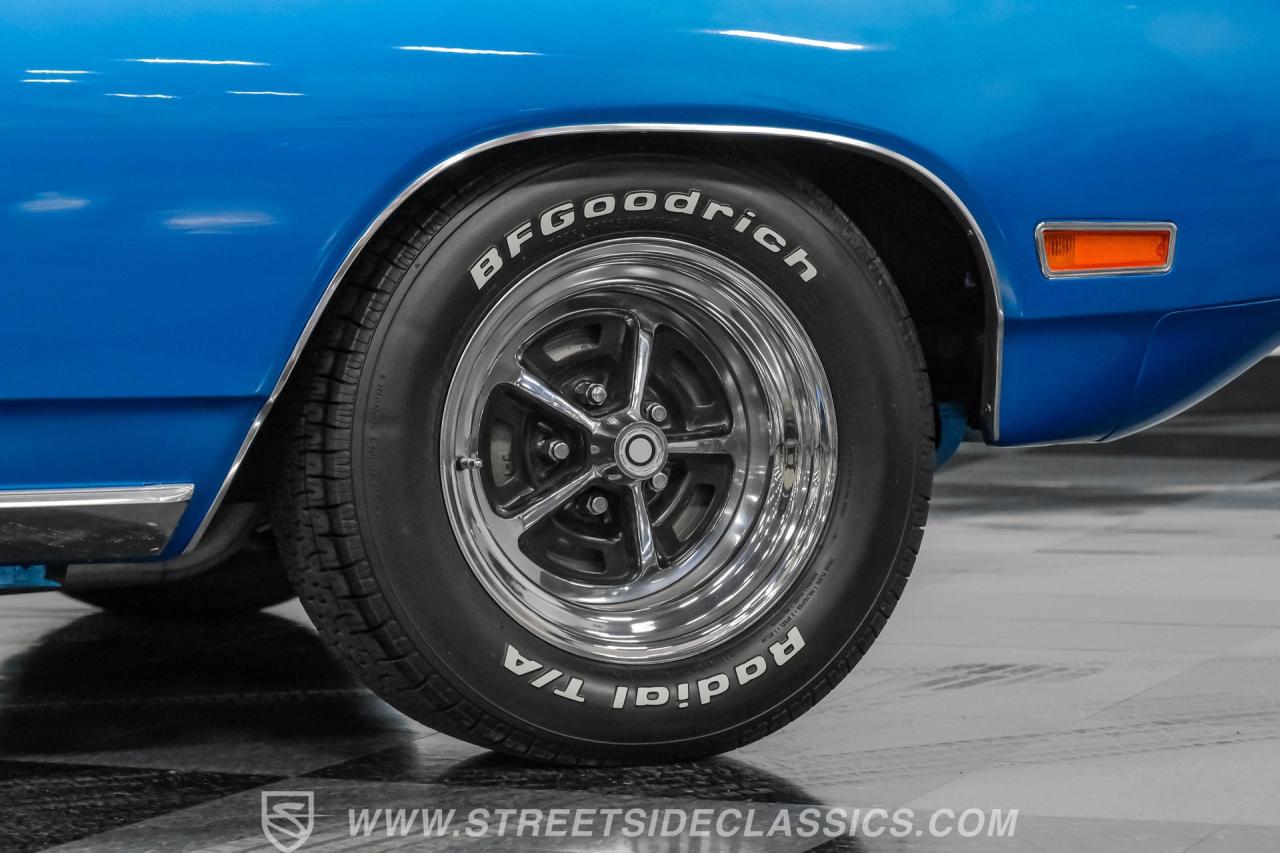 1970 Dodge Coronet Convertible R/T Tribute