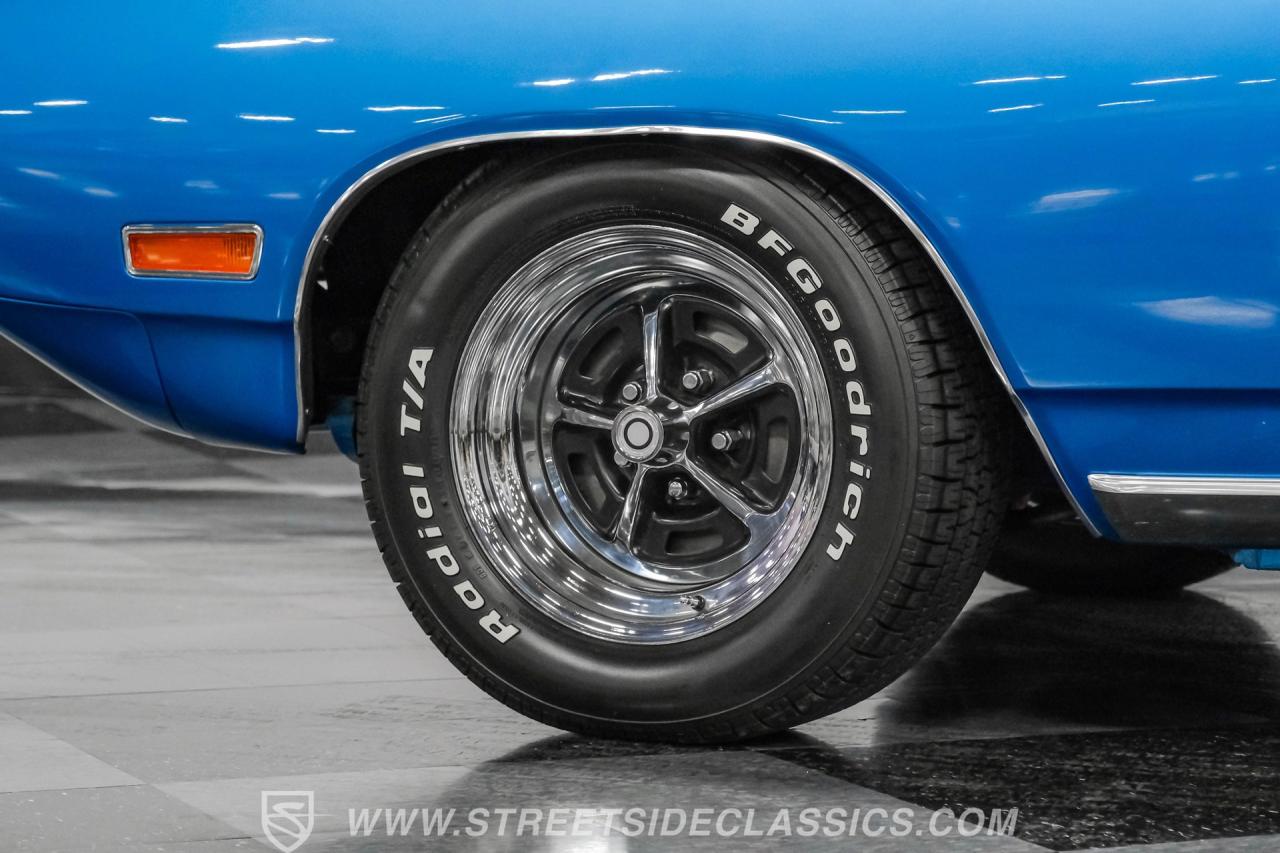 1970 Dodge Coronet Convertible R/T Tribute