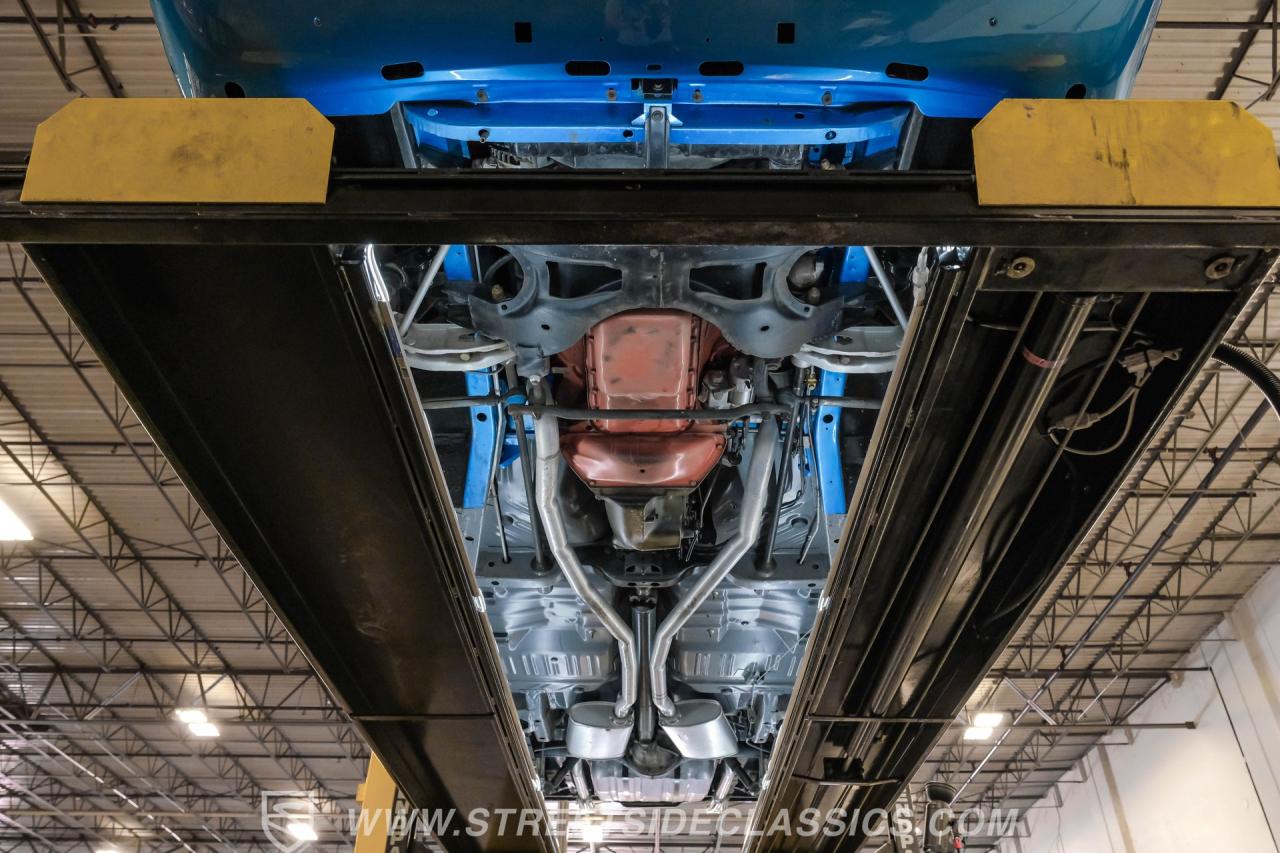 1970 Dodge Coronet Convertible R/T Tribute