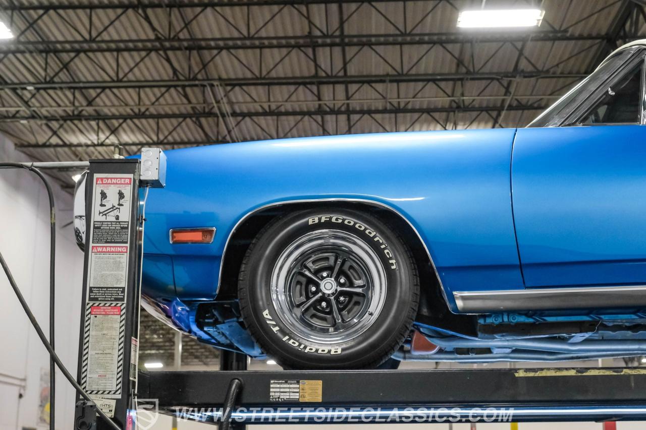 1970 Dodge Coronet Convertible R/T Tribute