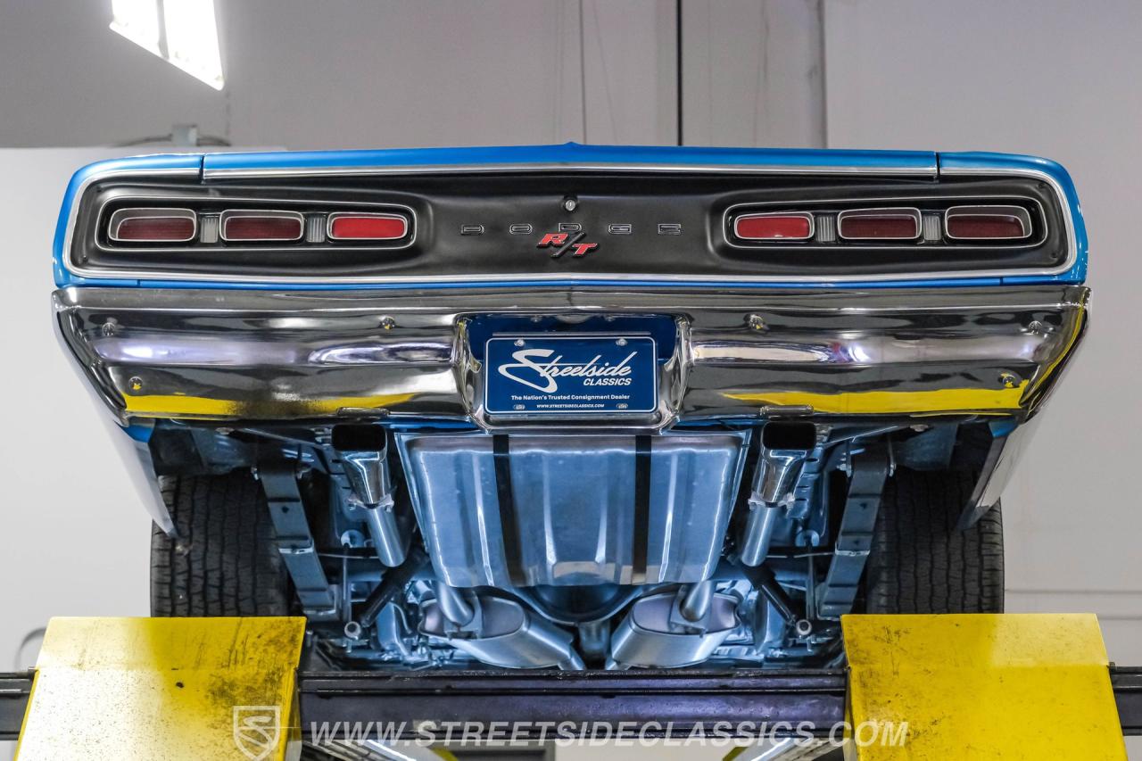 1970 Dodge Coronet Convertible R/T Tribute