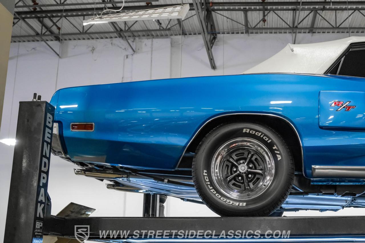 1970 Dodge Coronet Convertible R/T Tribute