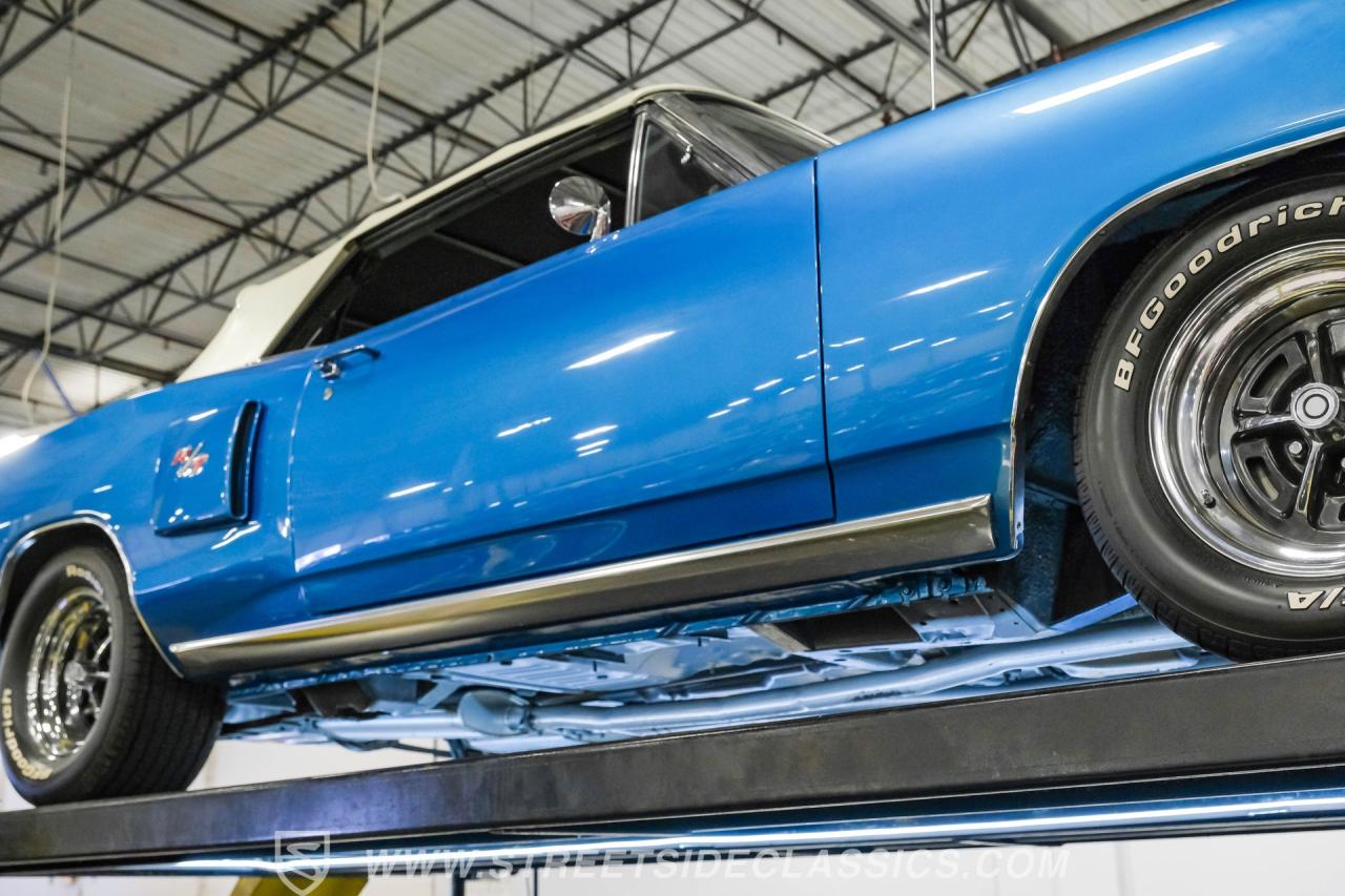 1970 Dodge Coronet Convertible R/T Tribute