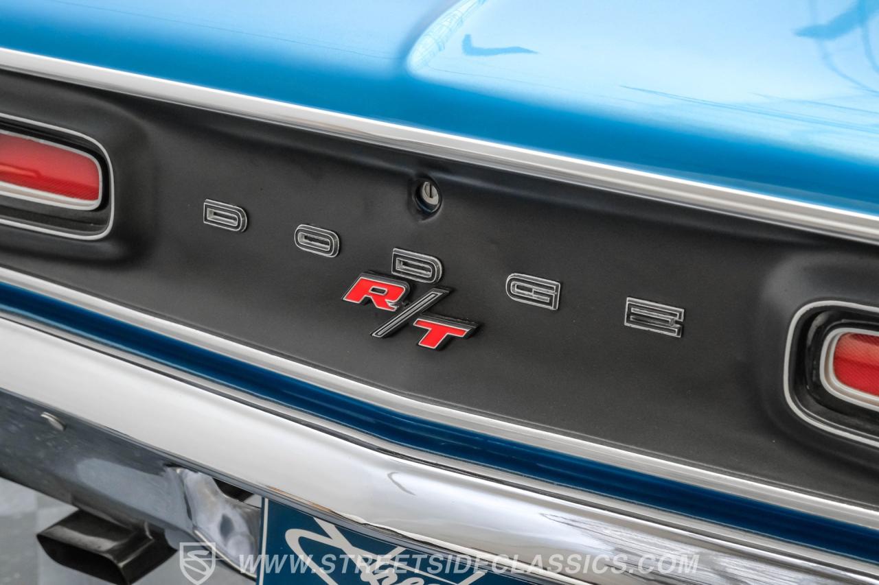 1970 Dodge Coronet Convertible R/T Tribute