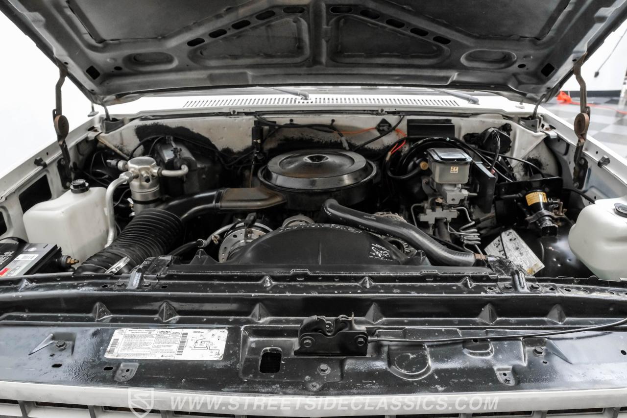 1990 Chevrolet Blazer K5 4X4 Scottsdale