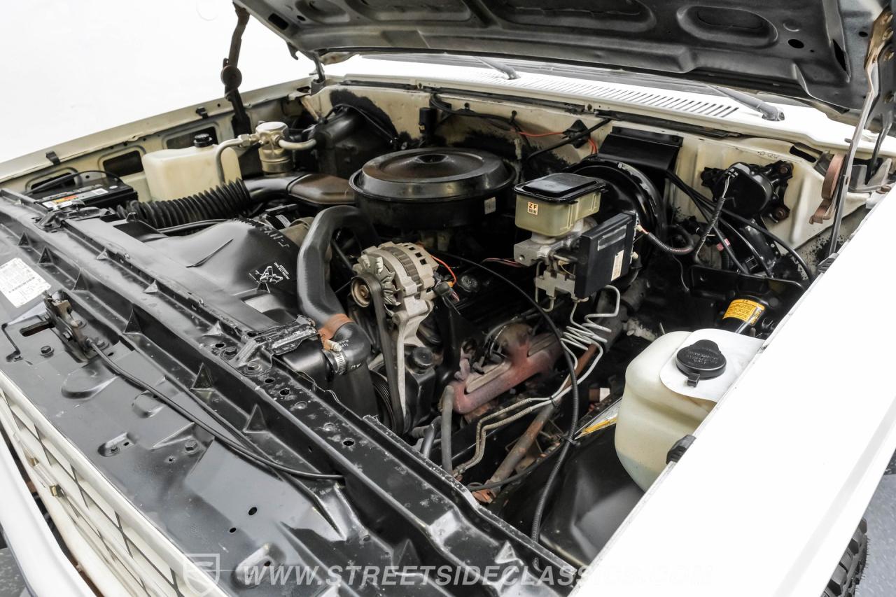 1990 Chevrolet Blazer K5 4X4 Scottsdale