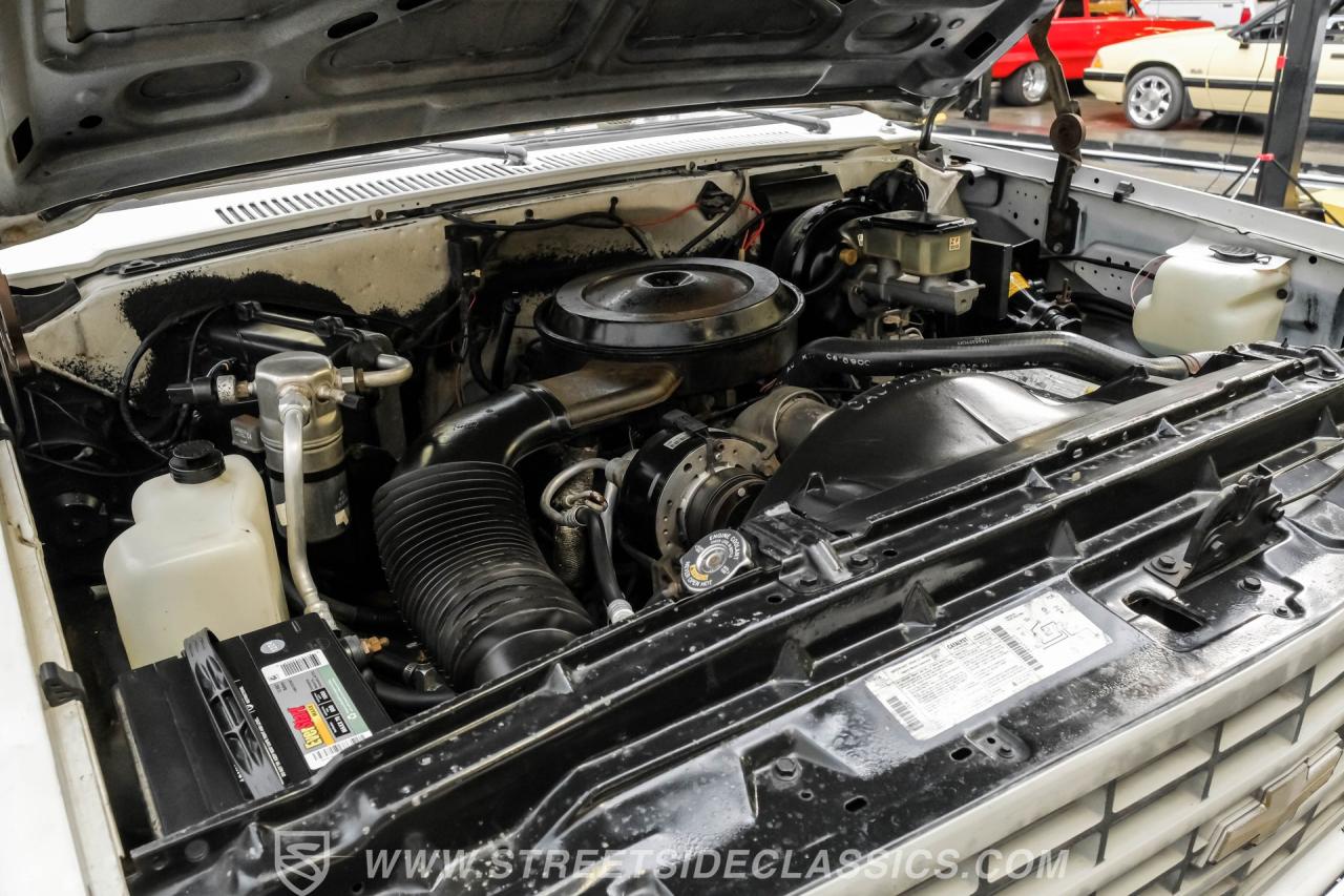 1990 Chevrolet Blazer K5 4X4 Scottsdale