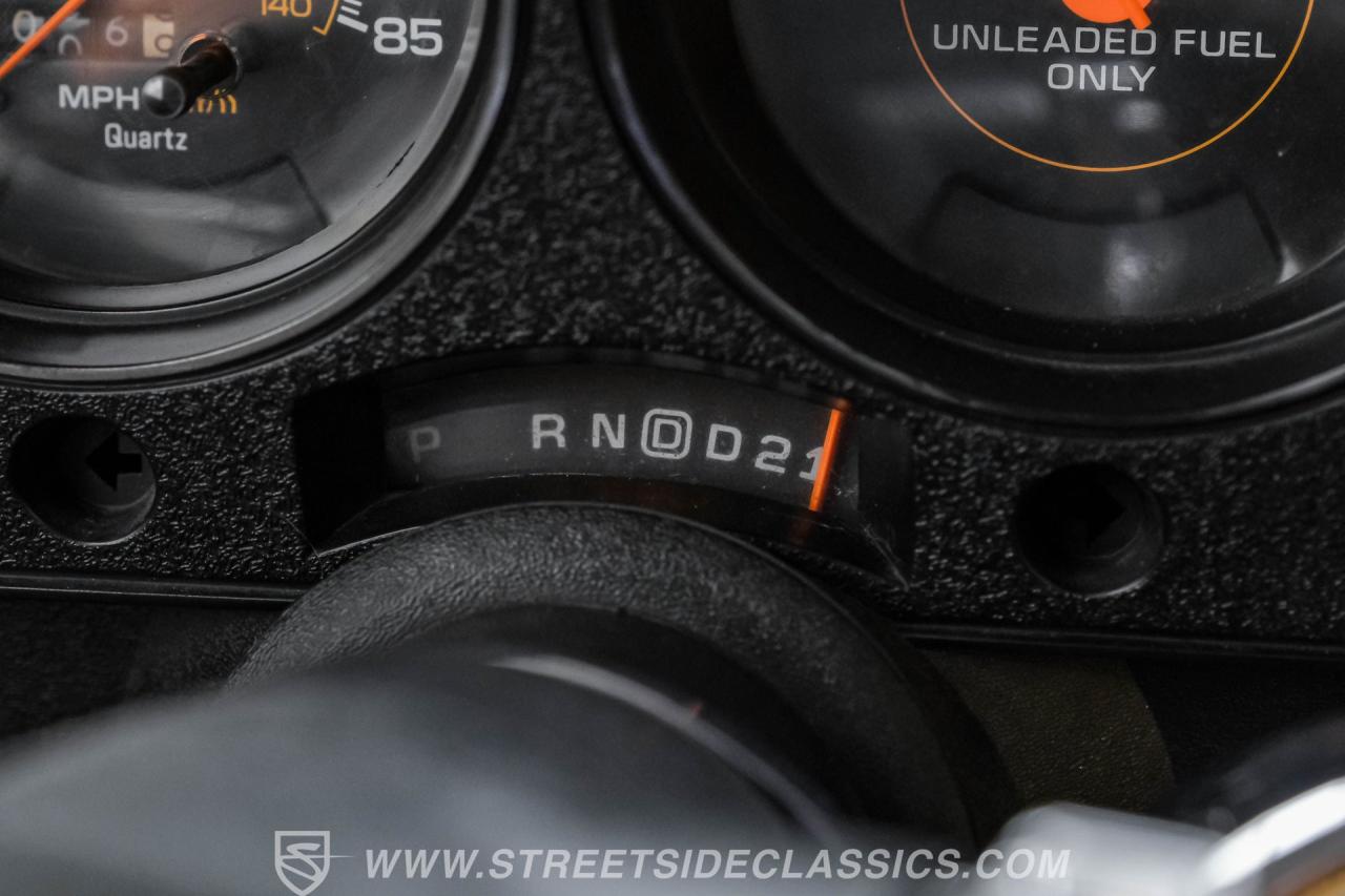 1990 Chevrolet Blazer K5 4X4 Scottsdale