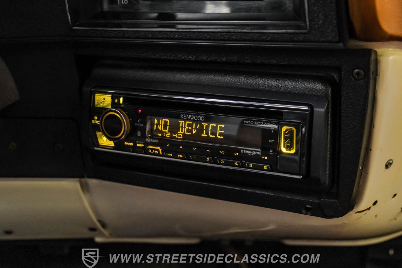 1990 Chevrolet Blazer K5 4X4 Scottsdale