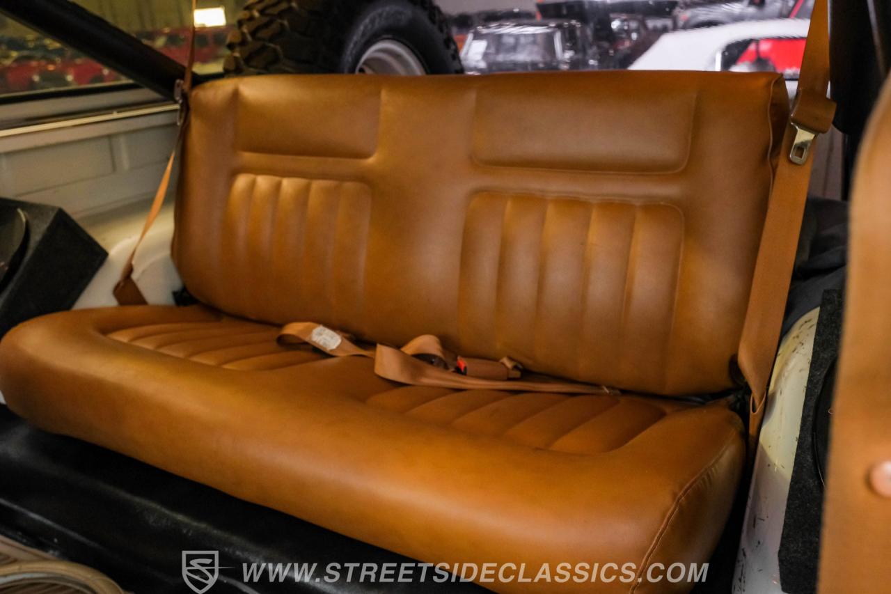 1990 Chevrolet Blazer K5 4X4 Scottsdale