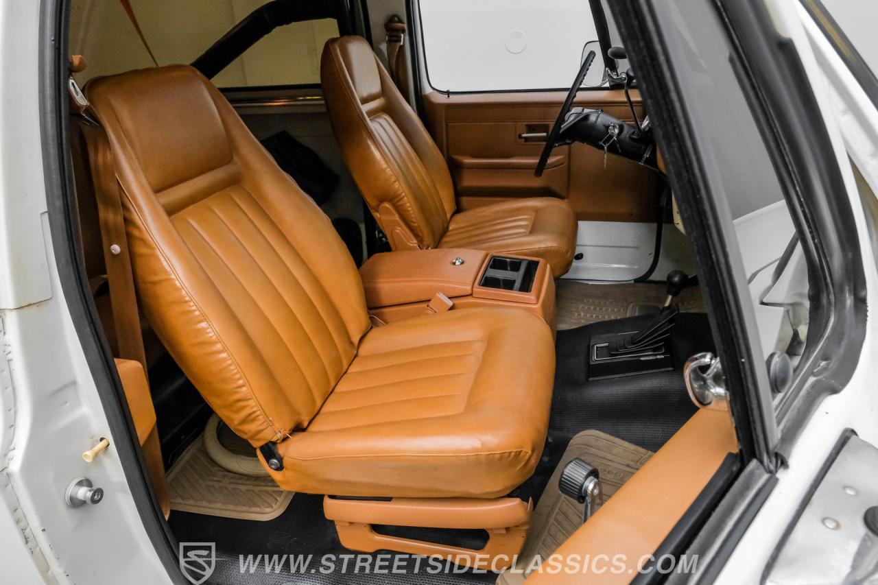 1990 Chevrolet Blazer K5 4X4 Scottsdale