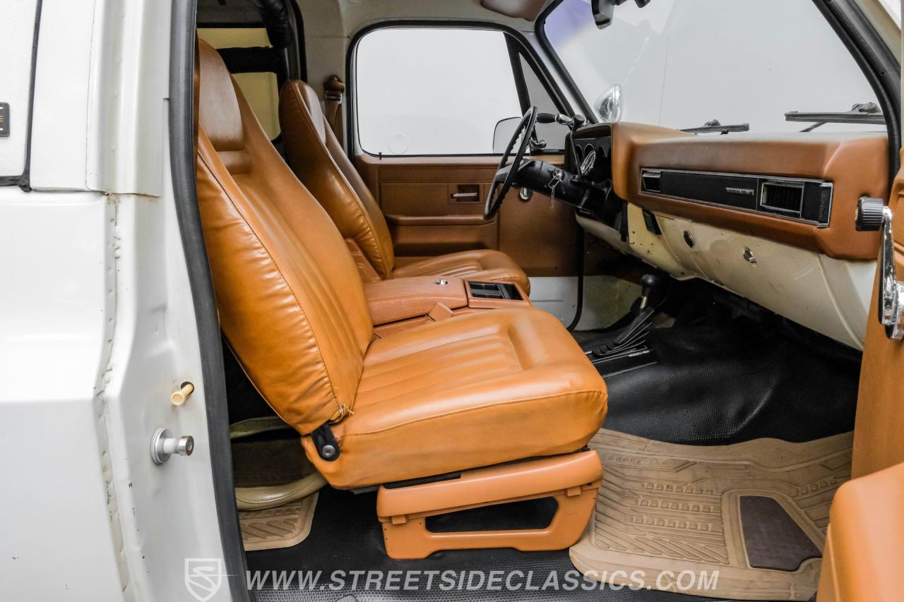 1990 Chevrolet Blazer K5 4X4 Scottsdale