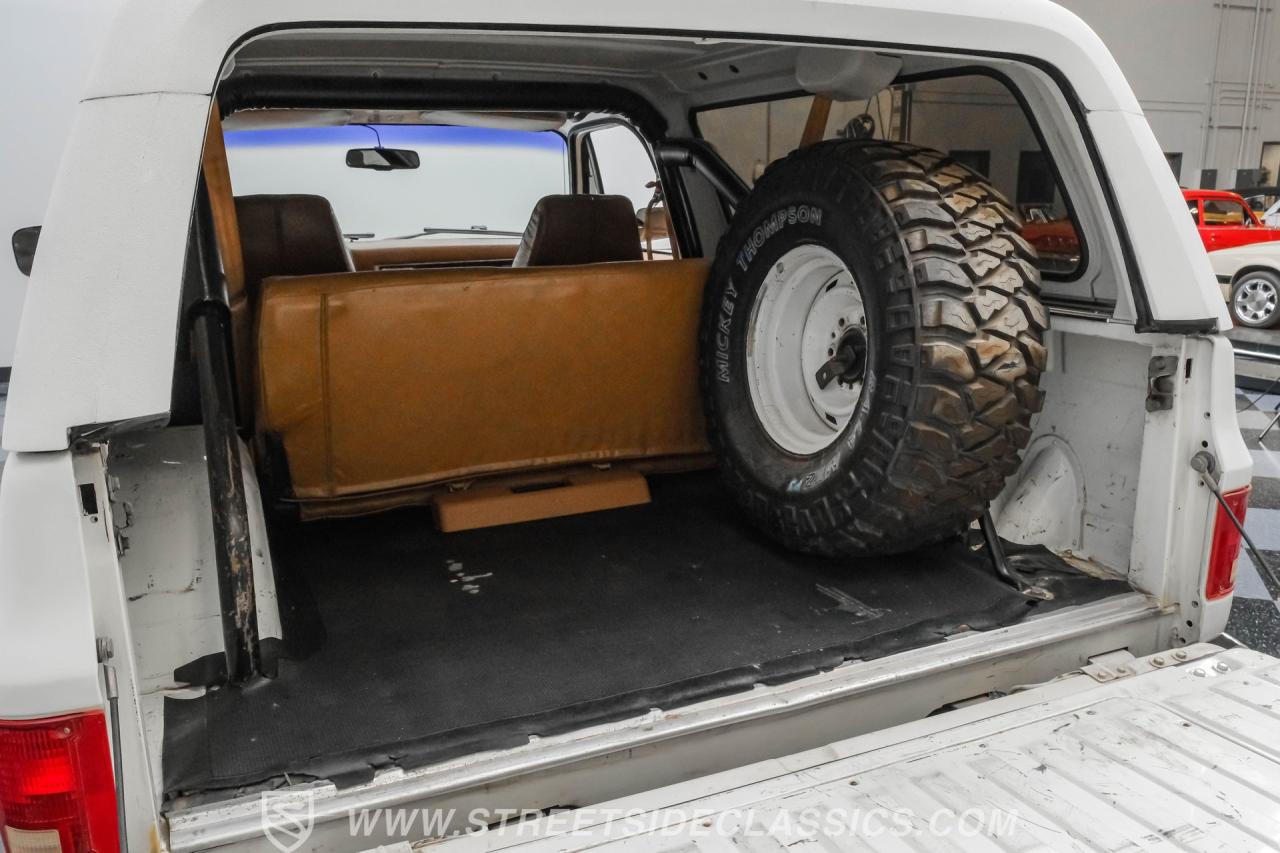 1990 Chevrolet Blazer K5 4X4 Scottsdale