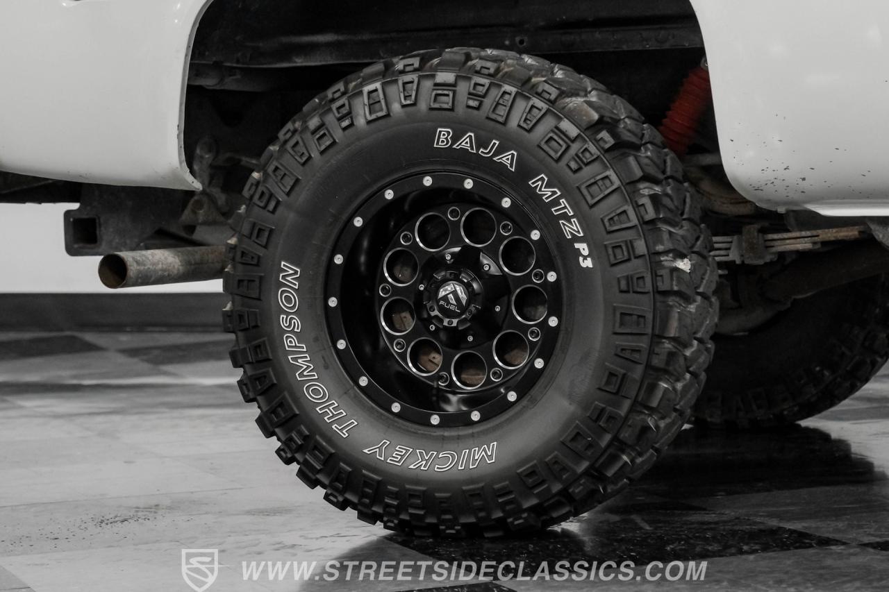 1990 Chevrolet Blazer K5 4X4 Scottsdale