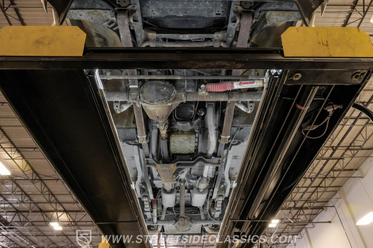 1990 Chevrolet Blazer K5 4X4 Scottsdale