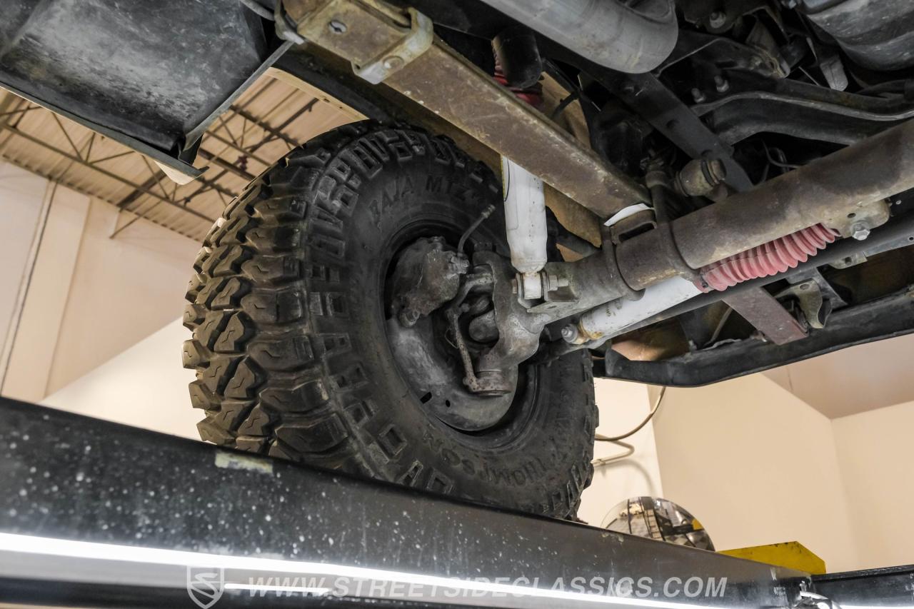 1990 Chevrolet Blazer K5 4X4 Scottsdale