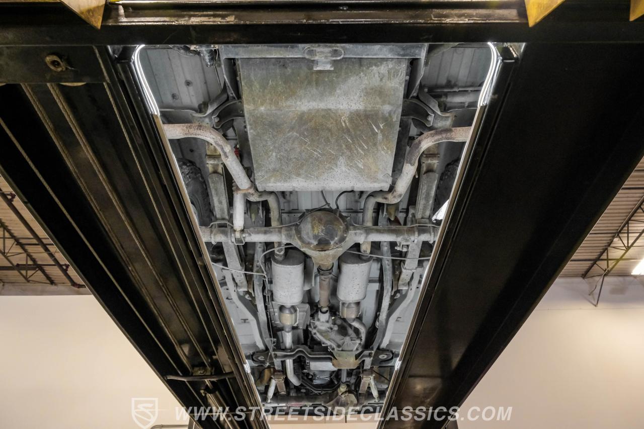 1990 Chevrolet Blazer K5 4X4 Scottsdale