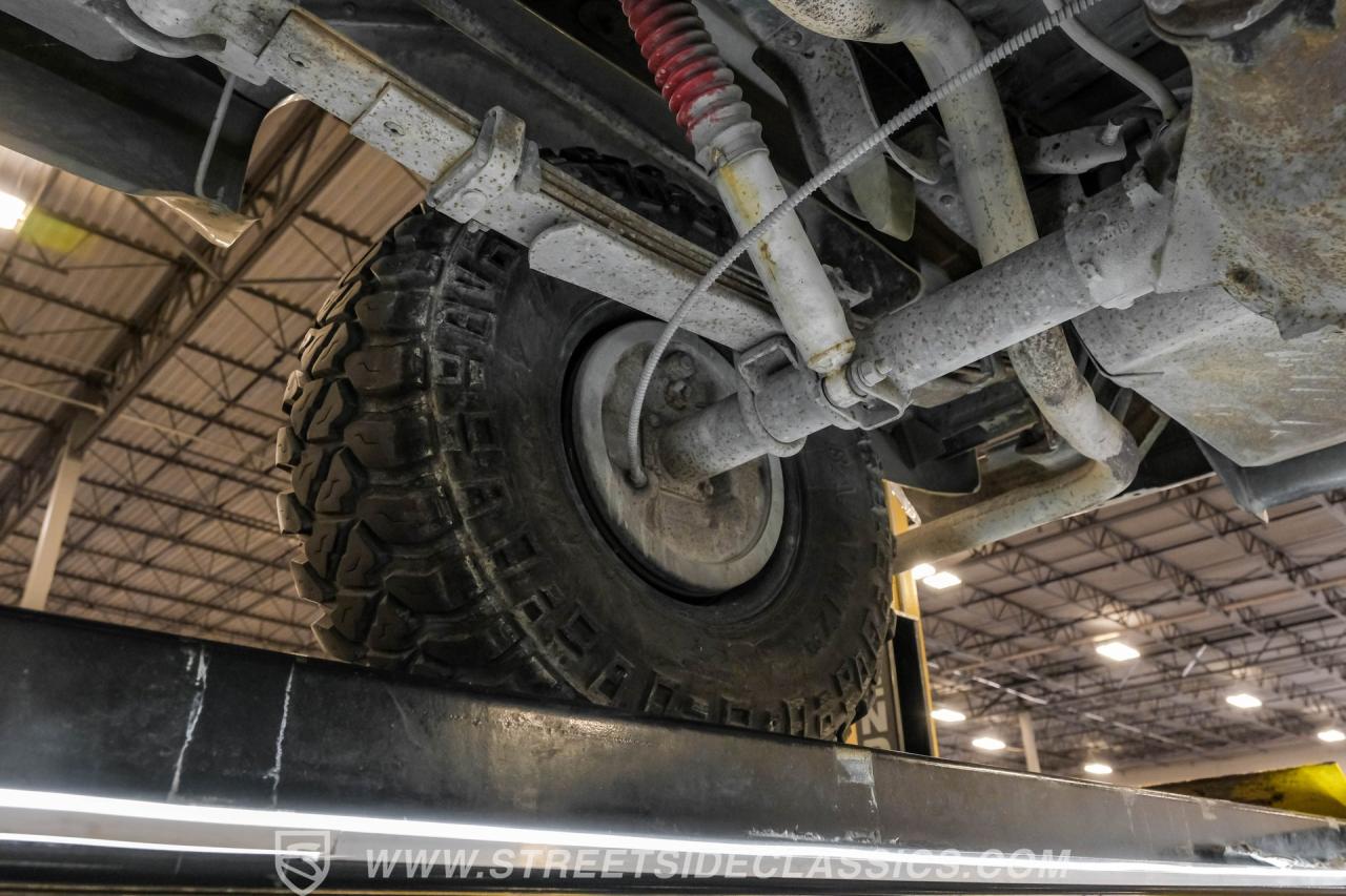 1990 Chevrolet Blazer K5 4X4 Scottsdale