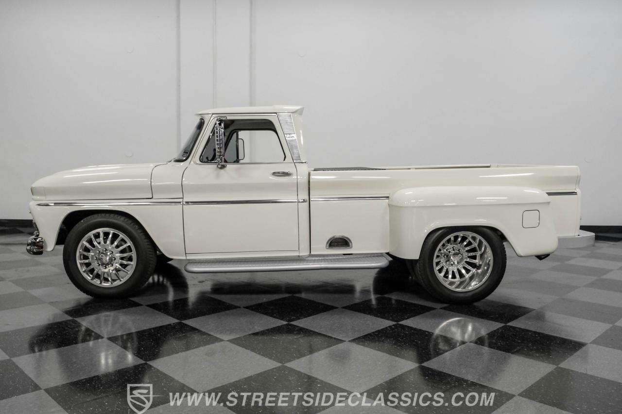 1966 GMC C20 Dually Restomod