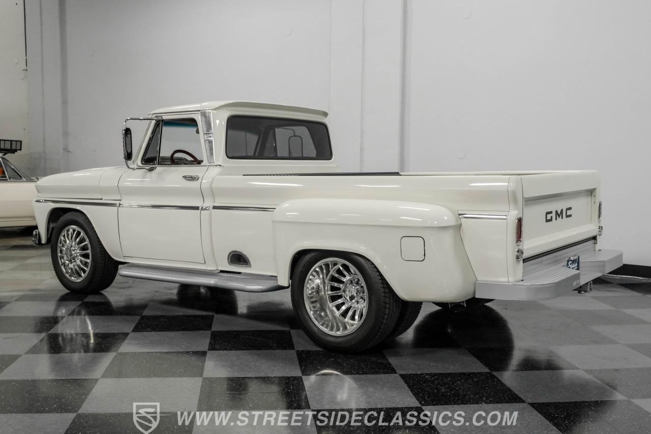 1966 GMC C20 Dually Restomod