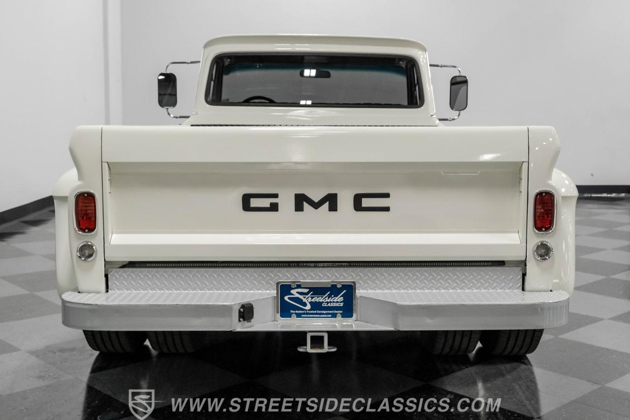 1966 GMC C20 Dually Restomod