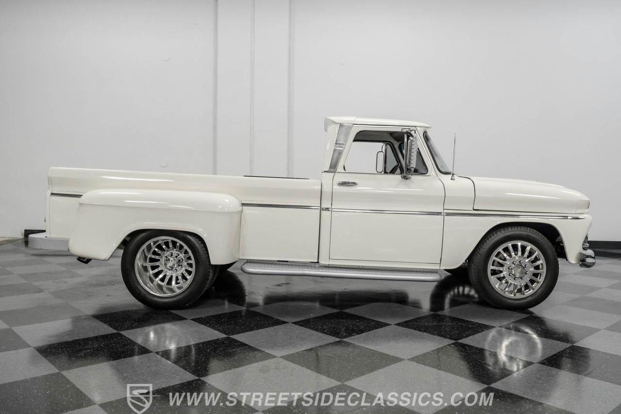 1966 GMC C20 Dually Restomod