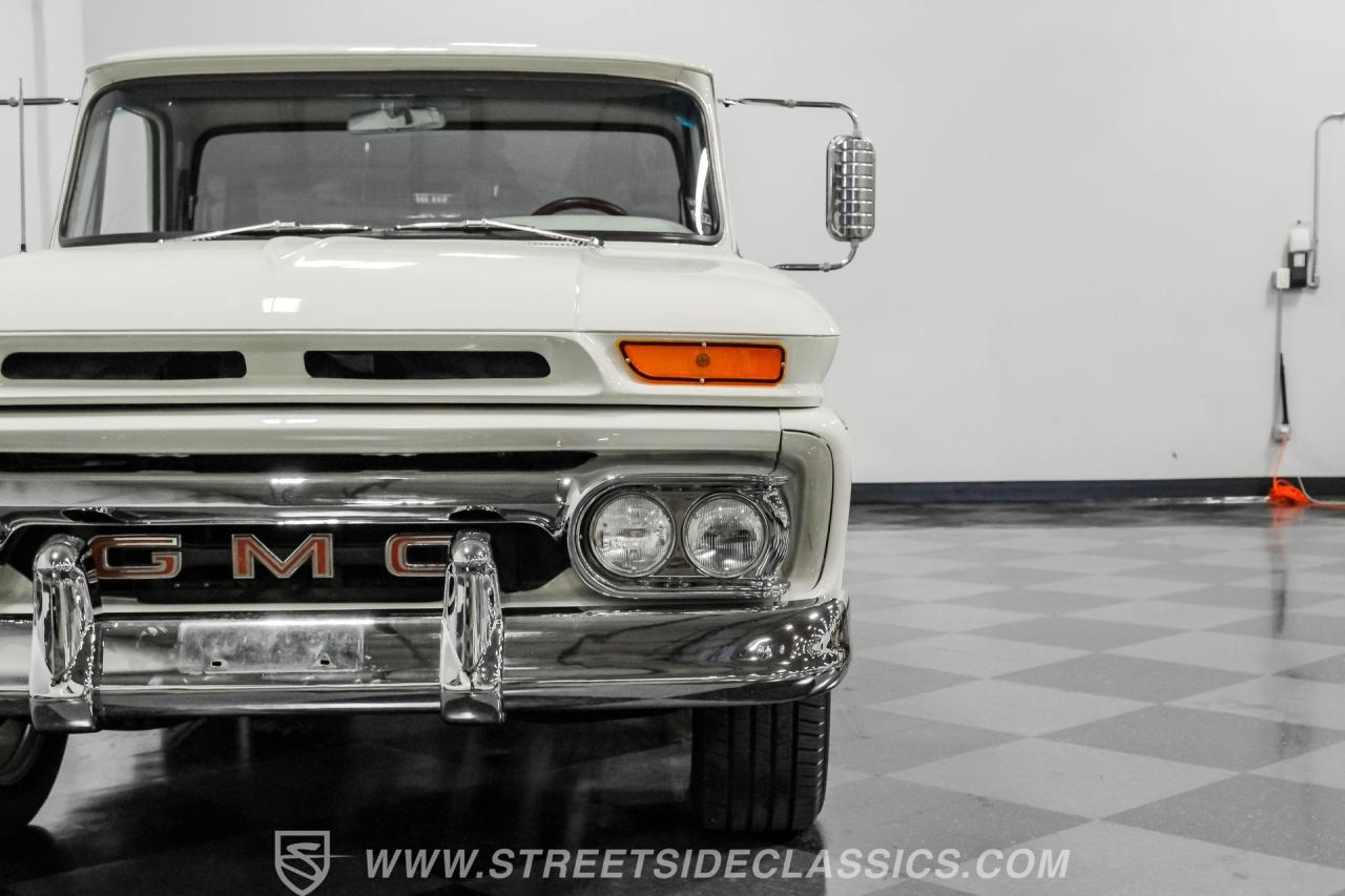 1966 GMC C20 Dually Restomod
